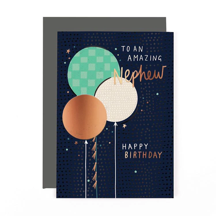 Hotchpotch - Nephew Balloons