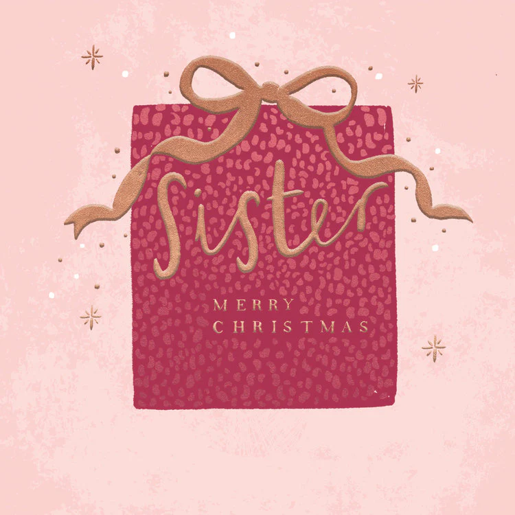 Hotchpotch - Sister Merry Christmas