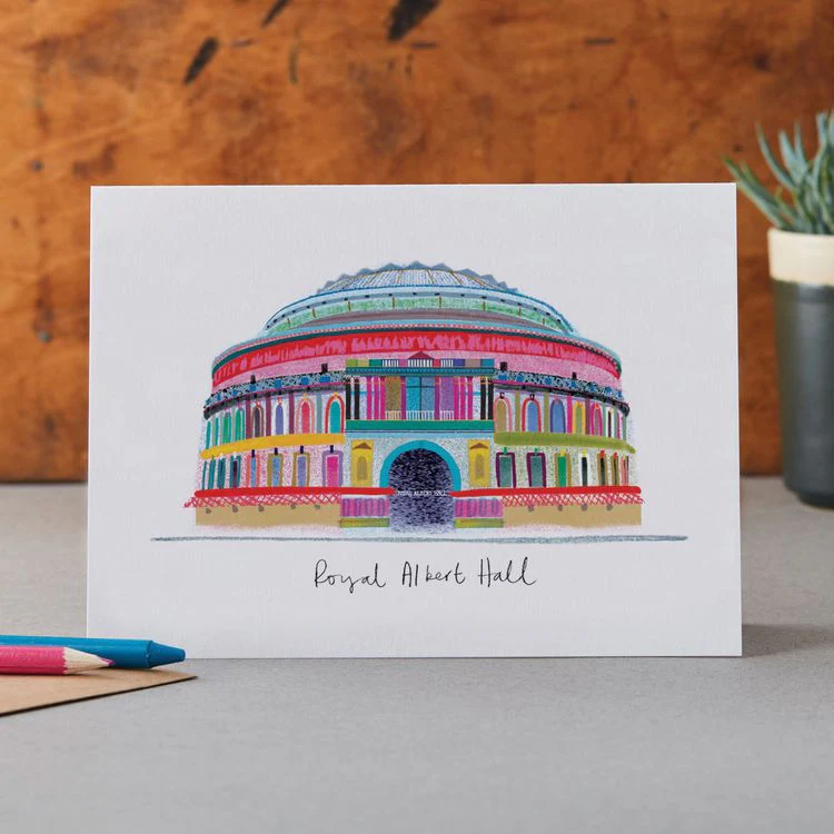 I Drew This - Royal Albert Hall.