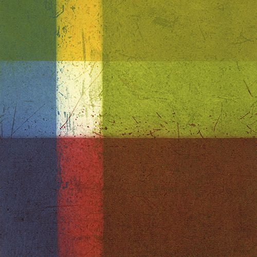 Ian McNicol - White Rectangle