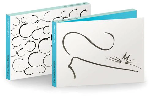 Ian Ritchie - Notecard Wallet x 6