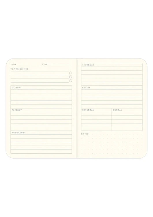 In Real Life - A5 Daily Planner Energy - Image 2
