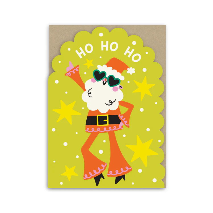 In Real Life - Ho Ho Ho Santa