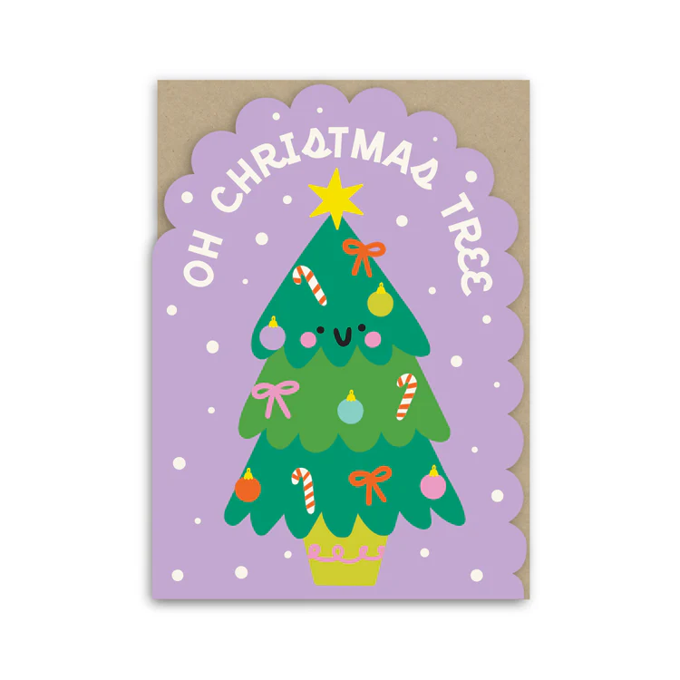 In Real Life - Oh Christmas Tree