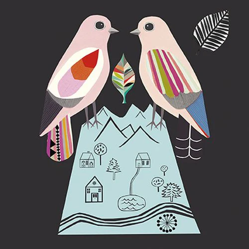 Inaluxe - Mountain Doves