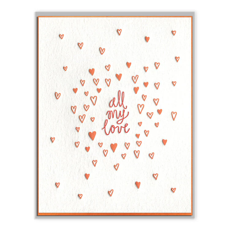 Ink Meets Paper - All My Love