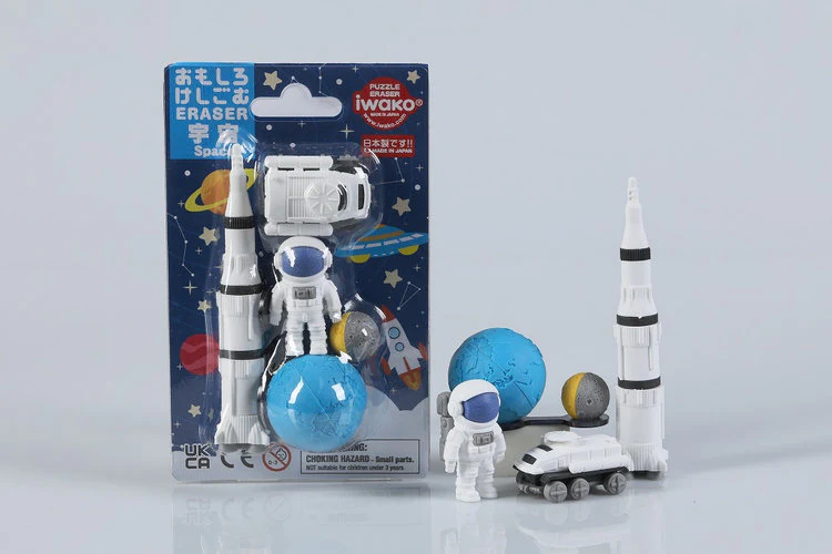 Iwako Global Co. - Blister Pack Space