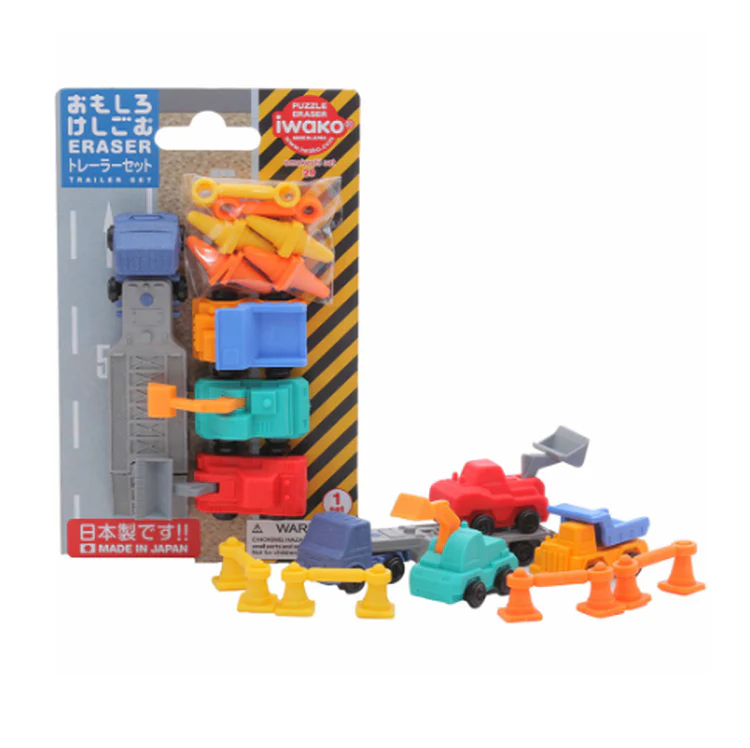 Iwako Global Co. - Blister Pack Traffic