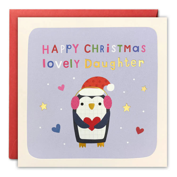 James Ellis - Happy Christmas Daughter
