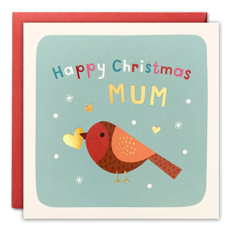 James Ellis - Happy Christmas Mum