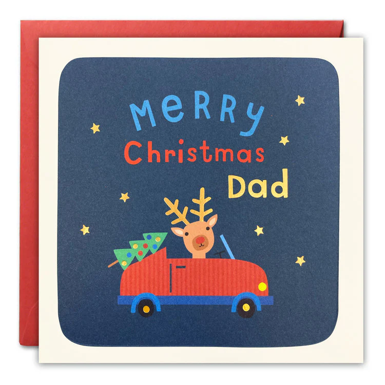 James Ellis - Merry Christmas Dad