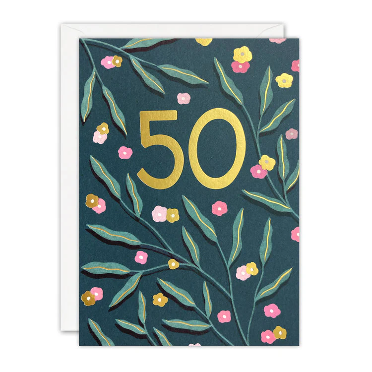 James Ellis Stevens - Age 50 Botanical