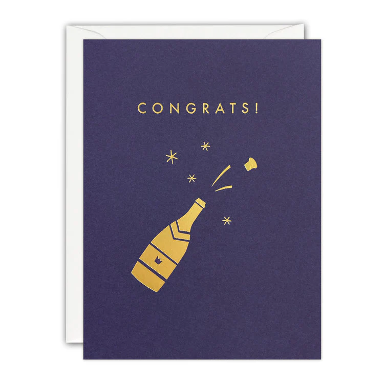 James Ellis Stevens - Congrats Champagne