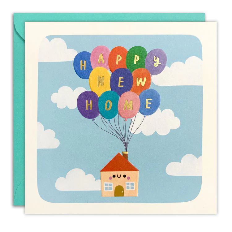 James Ellis Stevens - New Home Balloons