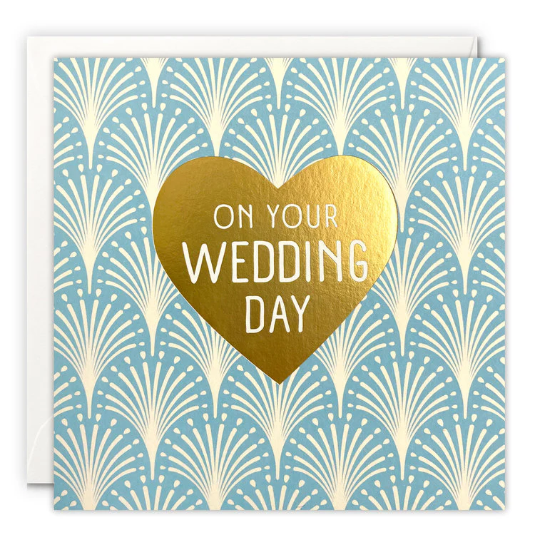 James Ellis Stevens - On Your Wedding Day