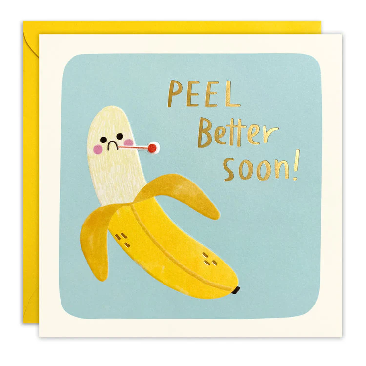 James Ellis Stevens - Peel Better Soon