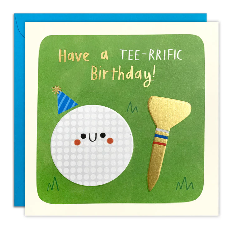 James Ellis Stevens - Tee-Rrific Birthday