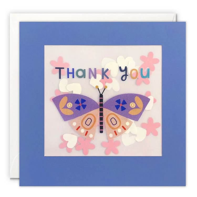 James Ellis Stevens - Thank You Butterfly