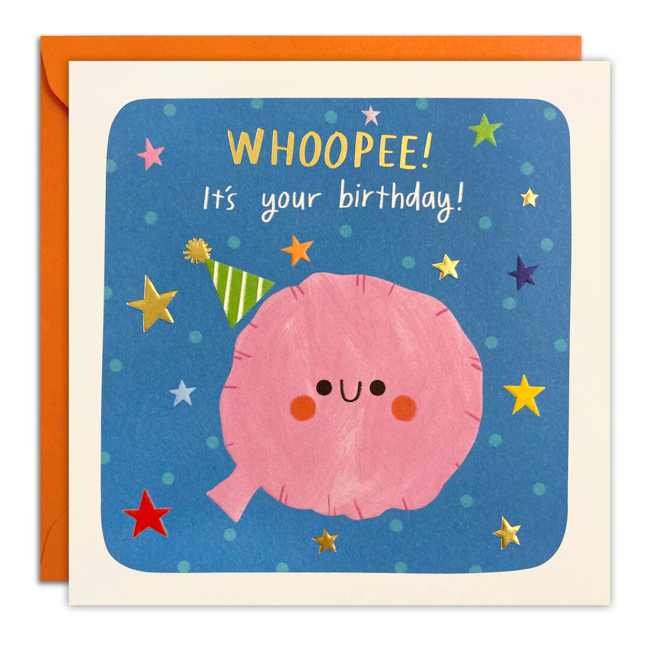 James Ellis Stevens - Whoopee Birthday