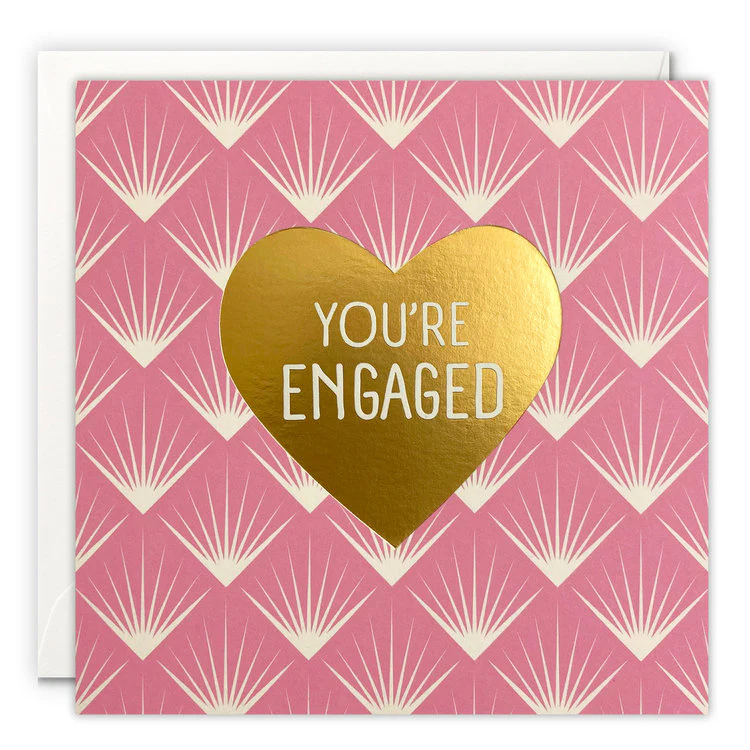 James Ellis Stevens - You're Engaged