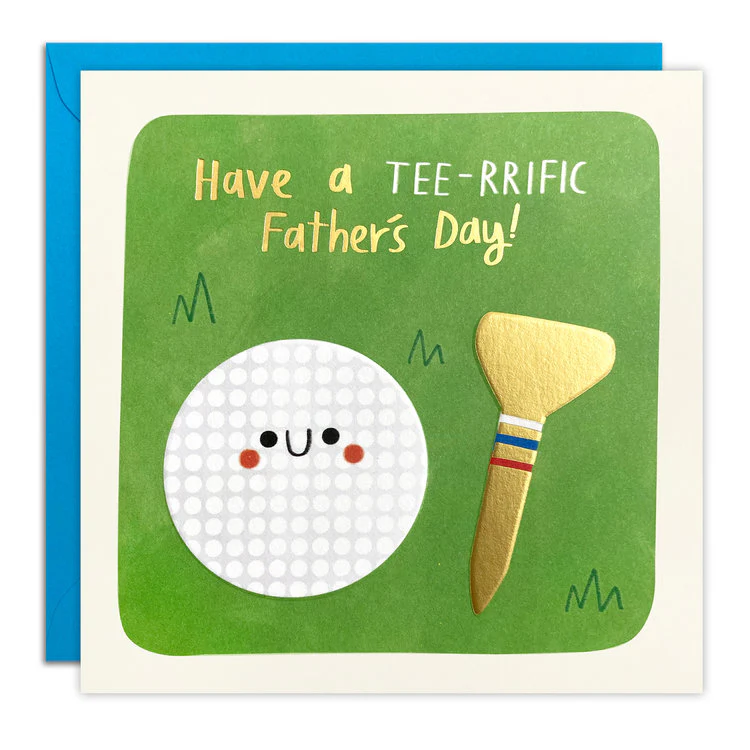 James Ellis - Tee-rrific Father’s Day