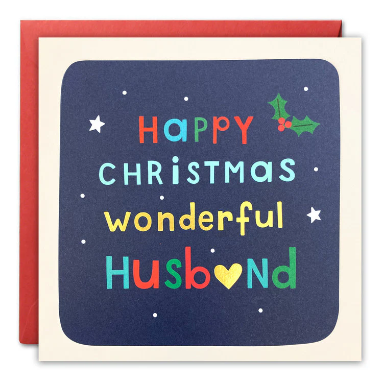 James Ellis - Wonderful Husband