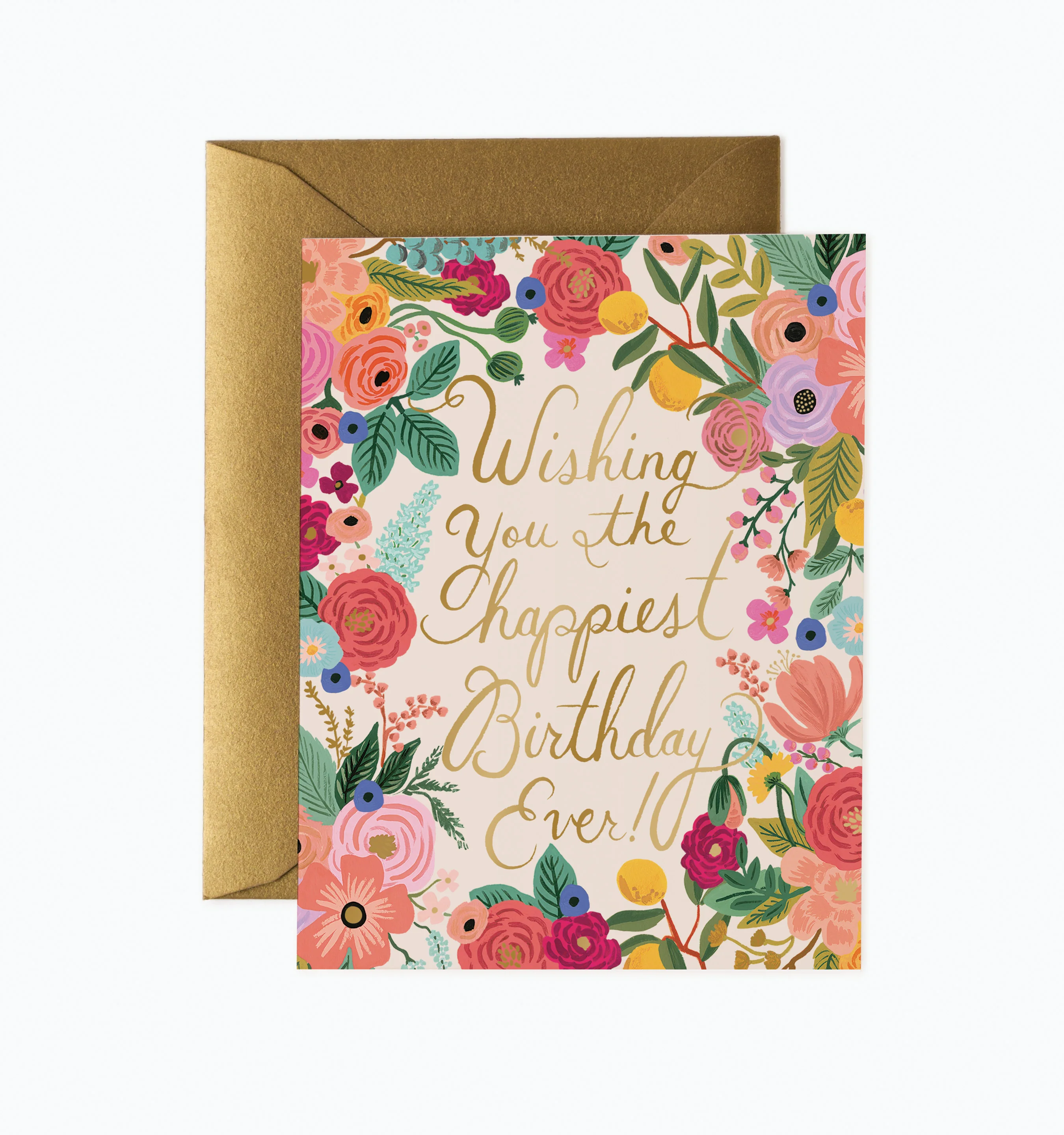 Rifle Paper - Garden Party Birthday