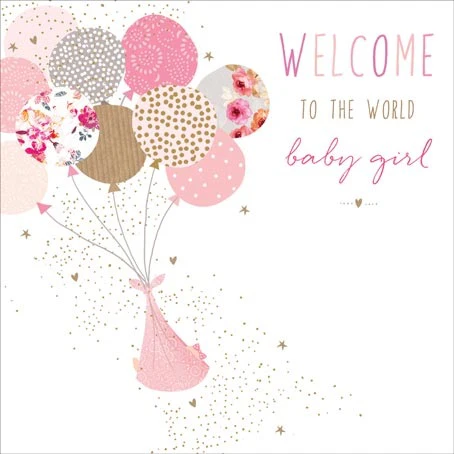 Jaz and Baz - Baby girl