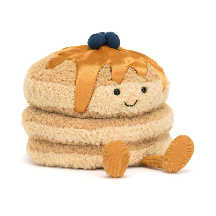 Jellycat - Amuse Fran Pancakes