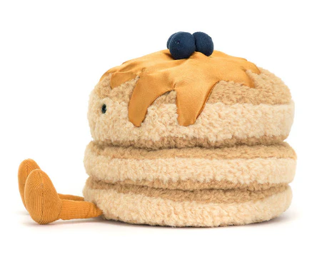 Jellycat - Amuse Fran Pancakes - Image 2