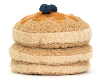 Jellycat - Amuse Fran Pancakes - Image 3