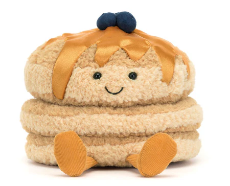 Jellycat - Amuse Fran Pancakes - Image 4