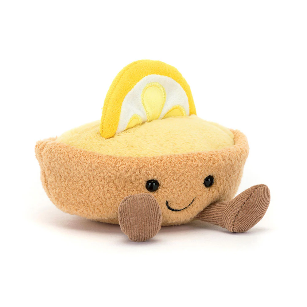 Jellycat - Amuseable Collette Tarte Au Citron - Image 3