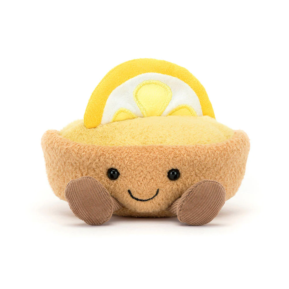 Jellycat - Amuseable Collette Tarte Au Citron - Image 5