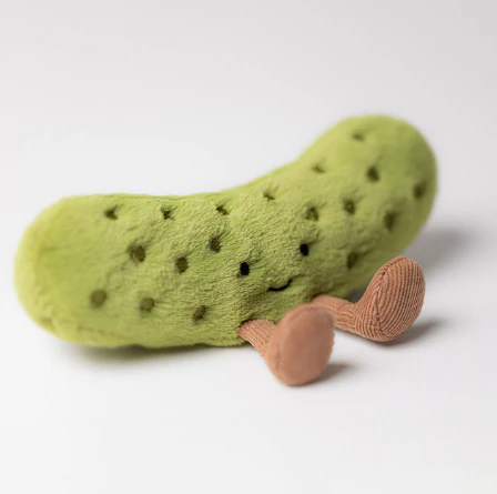 Jellycat - Amuseable Pickle - Image 4