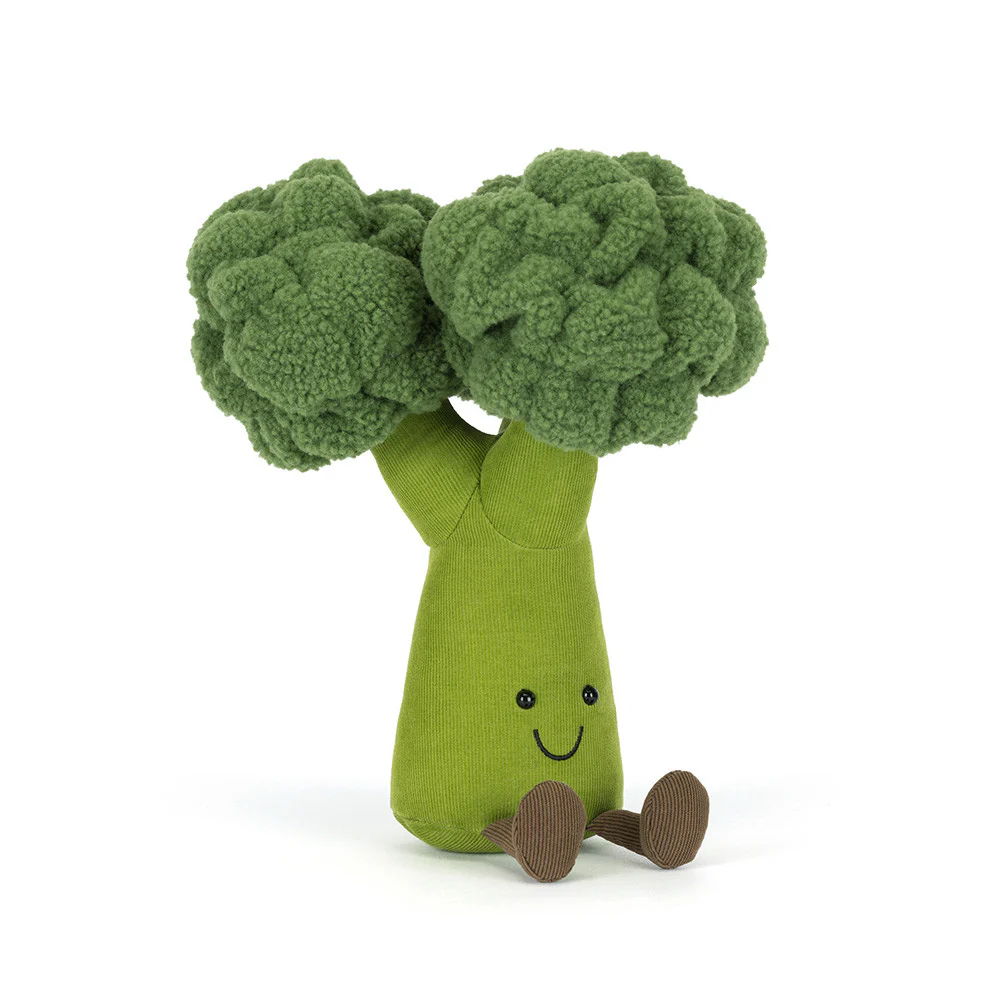Jellycat - Amuseables Broccoli - Image 2