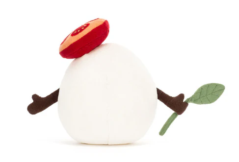 Jellycat - Amuseables Mozzarella - Image 3