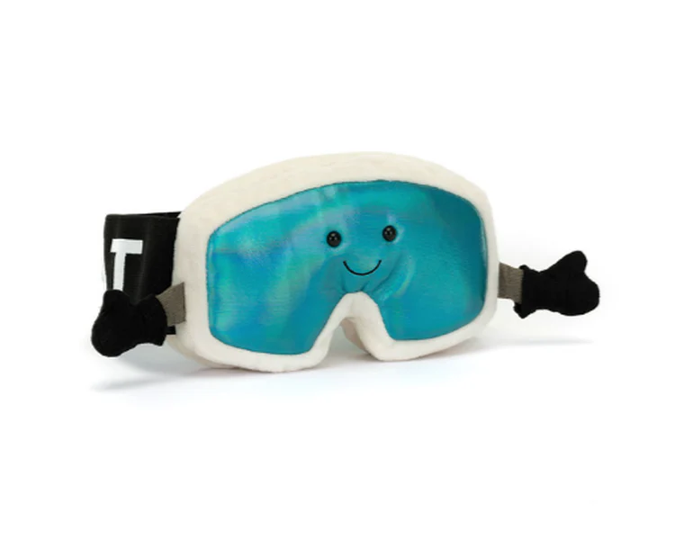 Jellycat - Amuseables Sports Ski Goggles