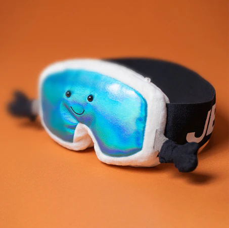 Jellycat - Amuseables Sports Ski Goggles - Image 2