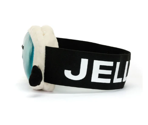 Jellycat - Amuseables Sports Ski Goggles - Image 4