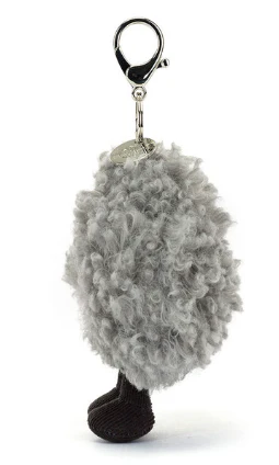 Jellycat - Amuseables Storm Cloud Bag Charm - Image 2