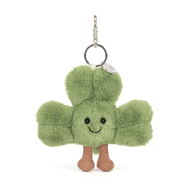 Jellycat - Siofra Shamrock Bag Charm