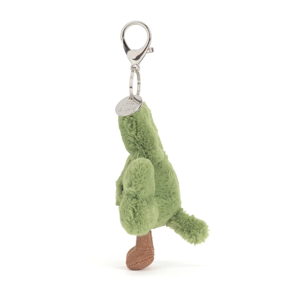 Jellycat - Siofra Shamrock Bag Charm - Image 2