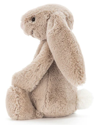 Jellycat - Small Bashful Beige Bunny - Image 2