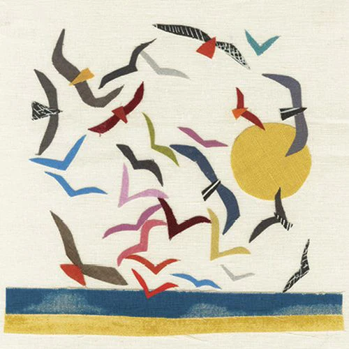 Jenny Frean - Birds on the Breeze