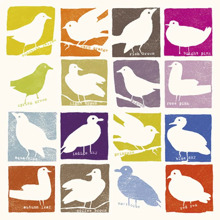 Jenny Frean - Bright Birds