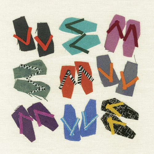 Jenny Frean - Flip Flop