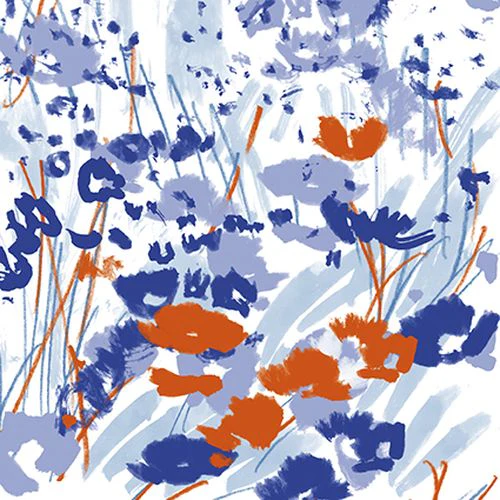 Jenny Frean - Flower Meadow