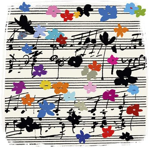 Jenny Frean - Musical flowers