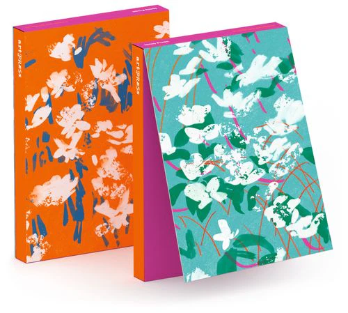 Jenny Frean - Notecard Wallet x 6